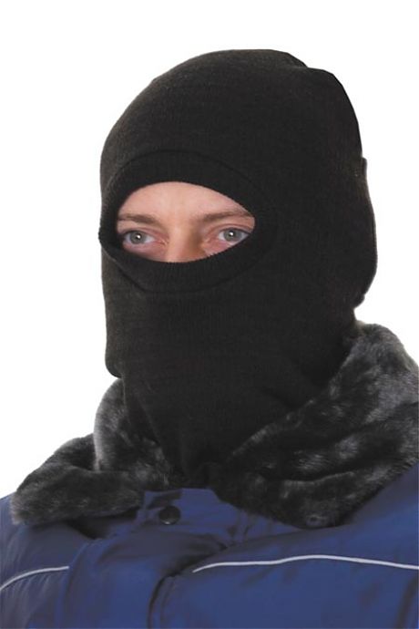 Подшлемник п/ш "Суперлюкс" черный