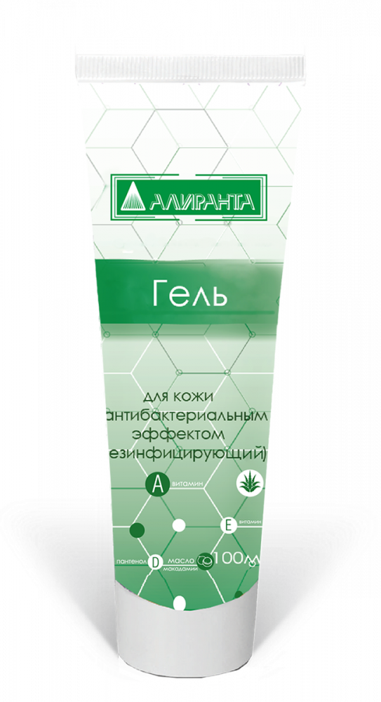 Гель антибактериальный EF.100мл