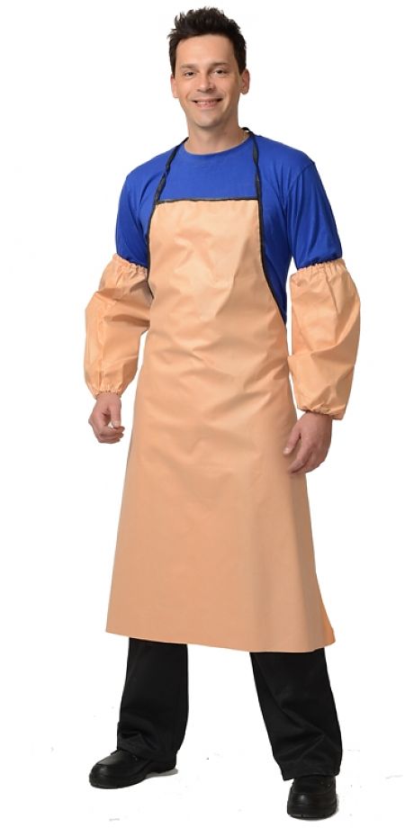 Нарукавники прорезиненные (диагональ)