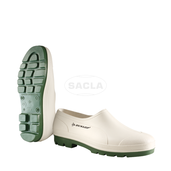Галоши DUNLOP BICOLOUR WELLIE SHOE