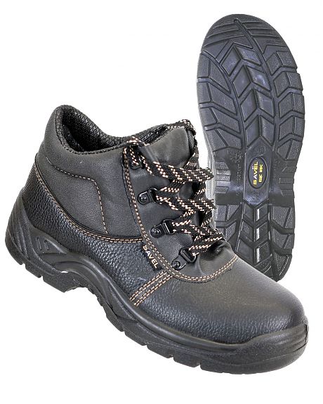 Ботинки SAVEL-FootWear ПУ, с МП