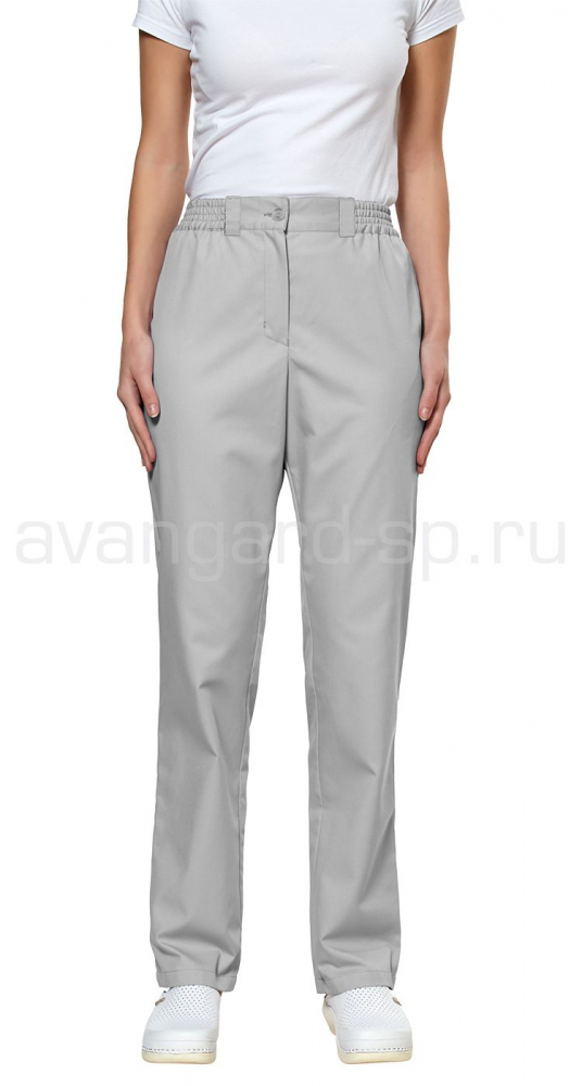 Брюки женские LL3104 (сер)