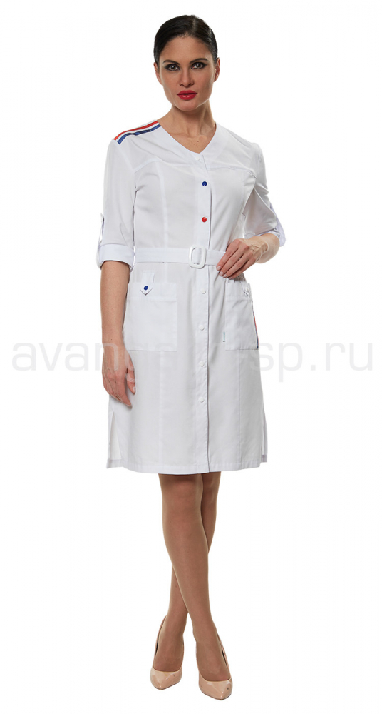 Халат женский LЕ1103