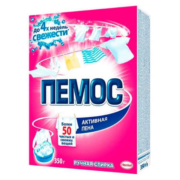 Стиральный порошок "Пемос" (350 г.)