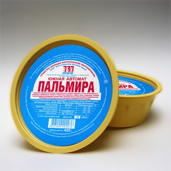 Моющее средство "Пальмира" (420 г)