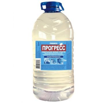 Моющее средство "Прогресс" (5 л.)